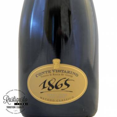 Pinot nero millesimato 1865 - Vini bianchi